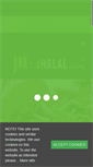 Mobile Screenshot of halal-online.com